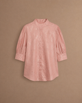 Gentle Glow Shirt  – Blush