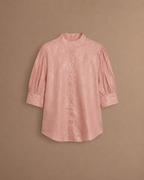 Gentle Glow Shirt  – Blush