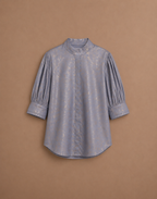 Gentle Glow Shirt  – Pearl Blue