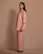 Gentle Glow Shirt  – Blush