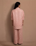Gentle Glow Co-ord – Blush