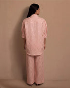 Gentle Glow Shirt  – Blush