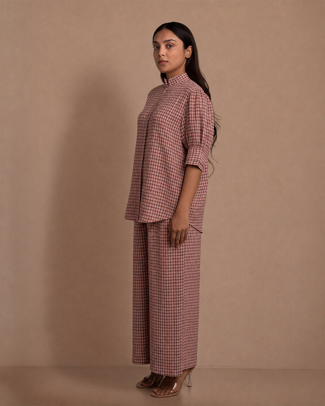 The Soft Routine Set - Dusty Rose