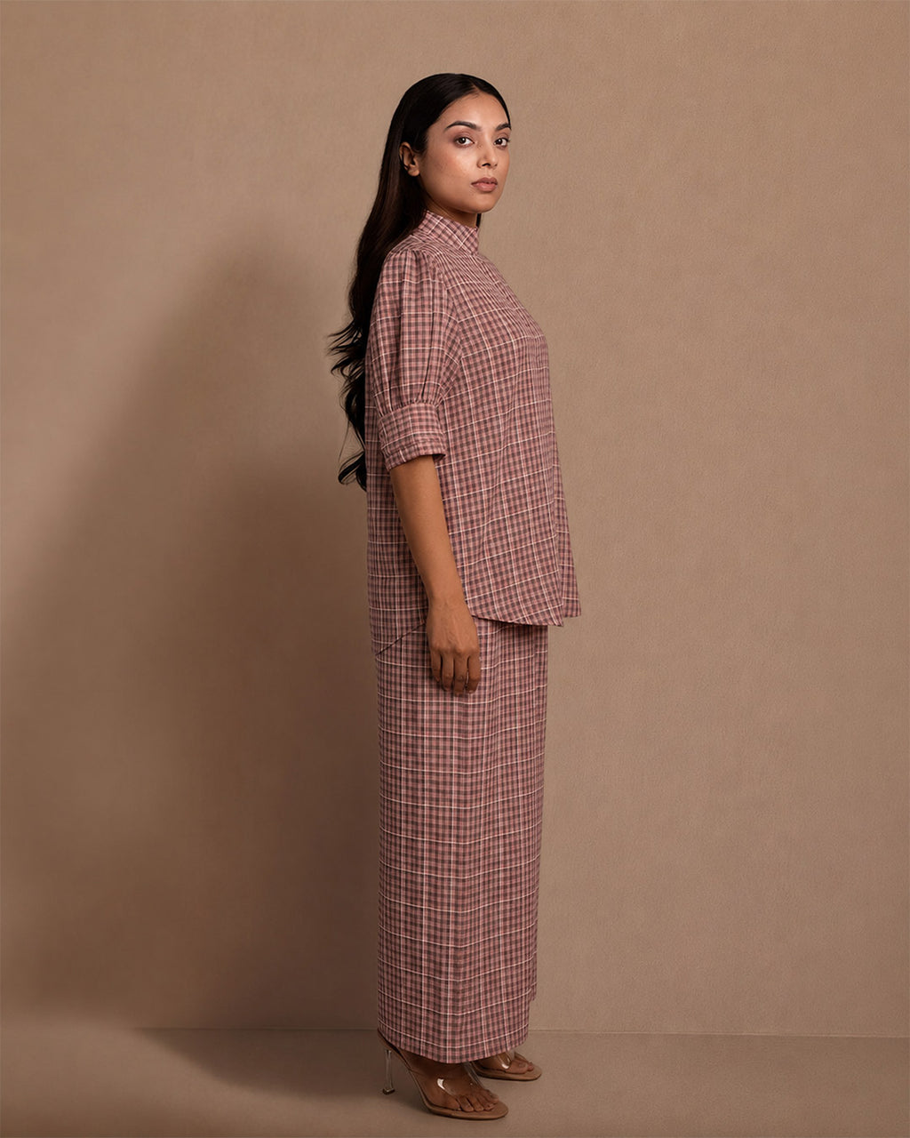 The Soft Routine Set - Dusty Rose