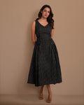The Polka Muse Dress