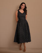 The Polka Muse Dress
