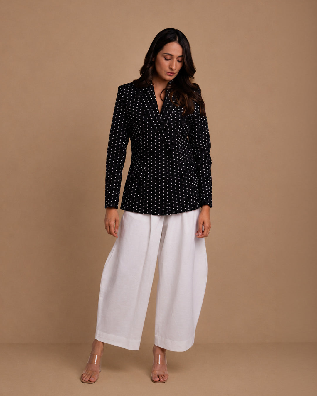 The Polka Dot Jacket