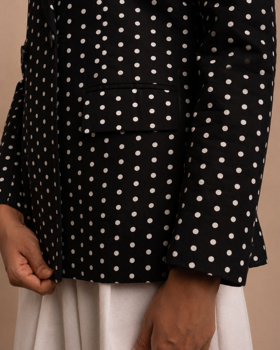 The Polka Dot Jacket