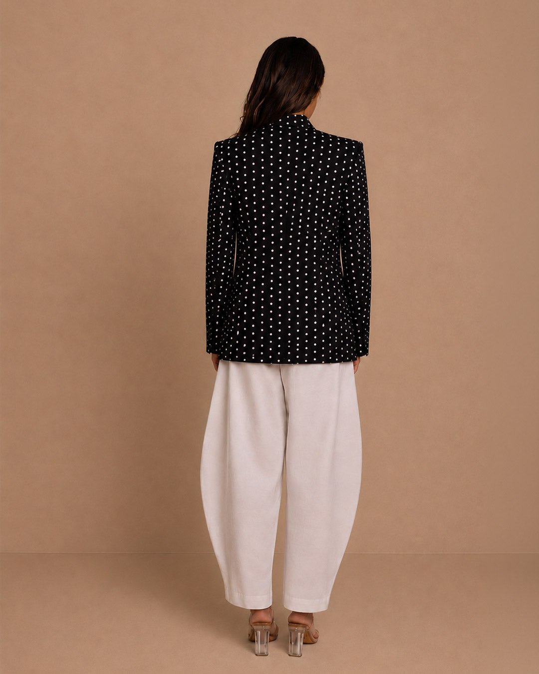 The Polka Dot Jacket