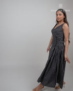 The Polka Muse Dress